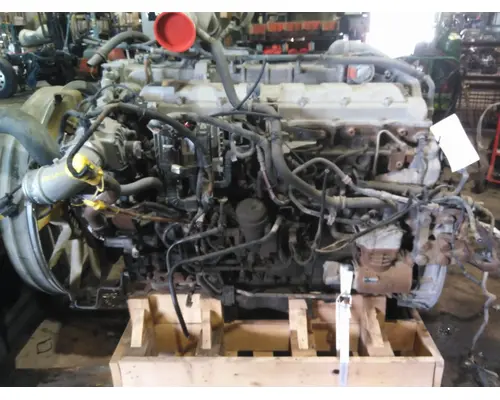 Engine Assembly INTERNATIONAL N13 2015< (ECM# 7095698C1) LKQ Heavy Truck - Goodys