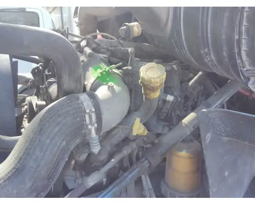 Engine Assembly INTERNATIONAL N13 EPA 10 LKQ Heavy Truck - Tampa