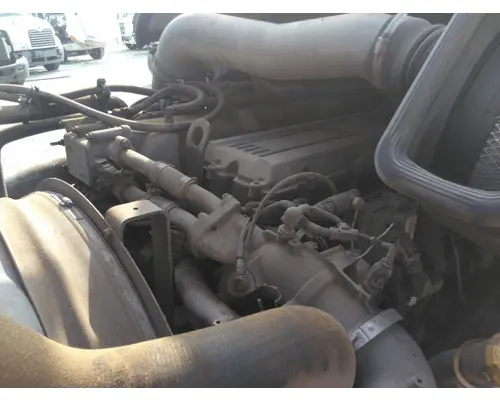 Engine Assembly INTERNATIONAL N13 EPA 10 LKQ Heavy Truck - Tampa
