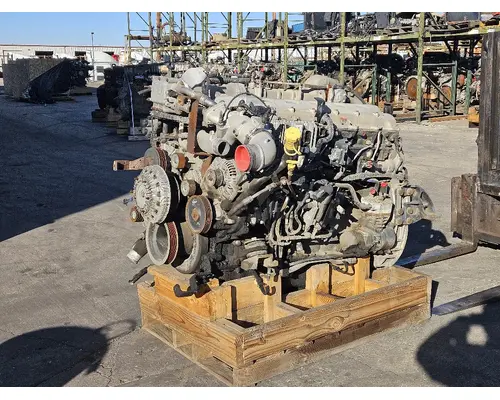Engine Assembly INTERNATIONAL N13 EPA 10 LKQ Western Truck Parts