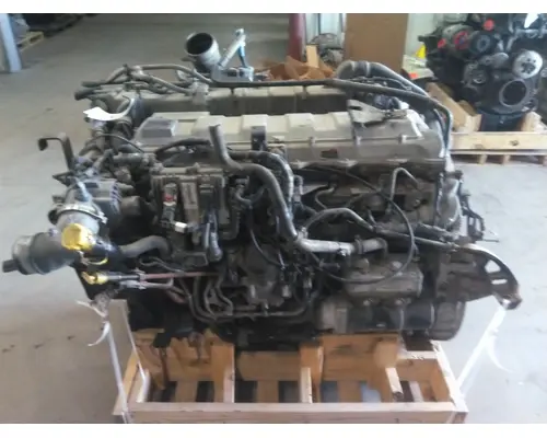 Engine Assembly INTERNATIONAL N13 EPA 10 LKQ Geiger Truck Parts
