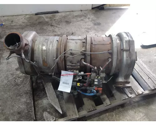 DPF (Diesel Particulate Filter) INTERNATIONAL N13 LKQ Western Truck Parts