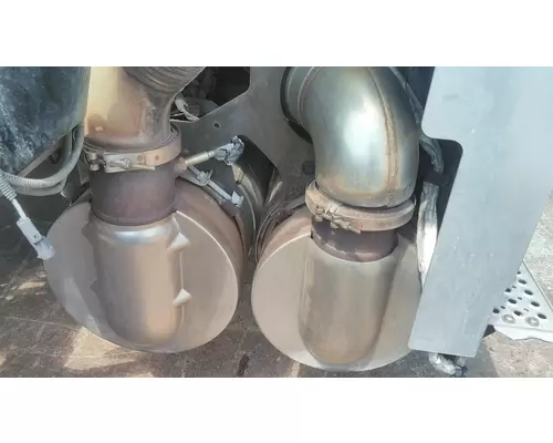 DPF (Diesel Particulate Filter) INTERNATIONAL N13 LKQ Heavy Truck - Goodys