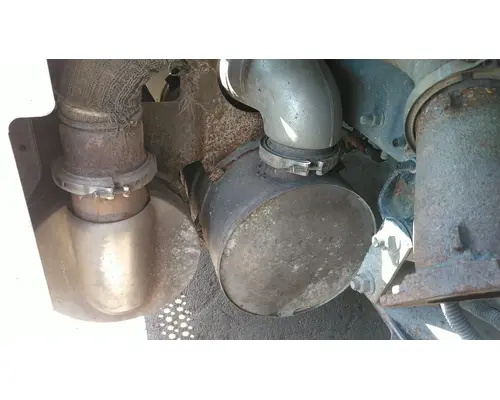 DPF (Diesel Particulate Filter) INTERNATIONAL N13 LKQ Heavy Truck - Goodys