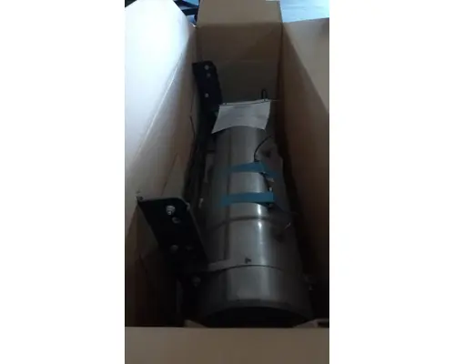 DPF (Diesel Particulate Filter) INTERNATIONAL N13 Marshfield Transportation Products