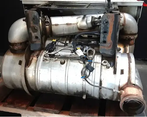 DPF (Diesel Particulate Filter) INTERNATIONAL N13 Geco - Fresno