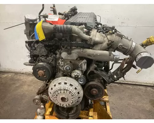 Engine Assembly International N13 Vander Haags Inc Dm