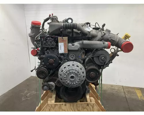 Engine Assembly International N13 Vander Haags Inc Sf