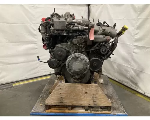 Engine Assembly International N13 Vander Haags Inc Kc