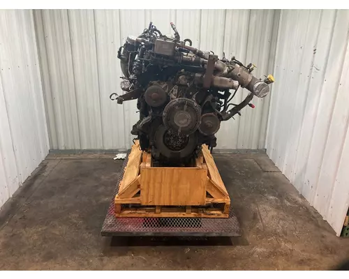 Engine Assembly International N13 Vander Haags Inc WM