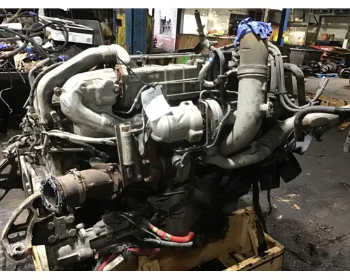 Engine Assembly INTERNATIONAL N13 Wilkins Rebuilders Supply