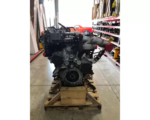 Engine Assembly INTERNATIONAL N13 Frontier Truck Parts