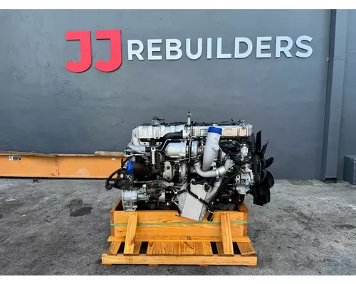 Engine Assembly INTERNATIONAL N13 JJ Rebuilders Inc
