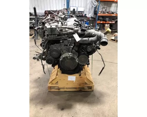 International N13 Engine Assembly