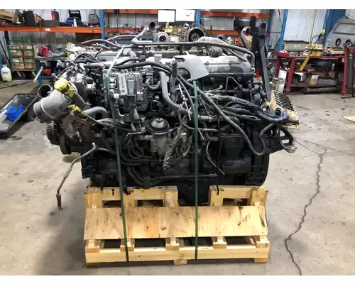 International N13 Engine Assembly