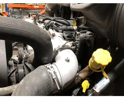 International N13 Engine Assembly