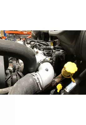 International N13 Engine Assembly