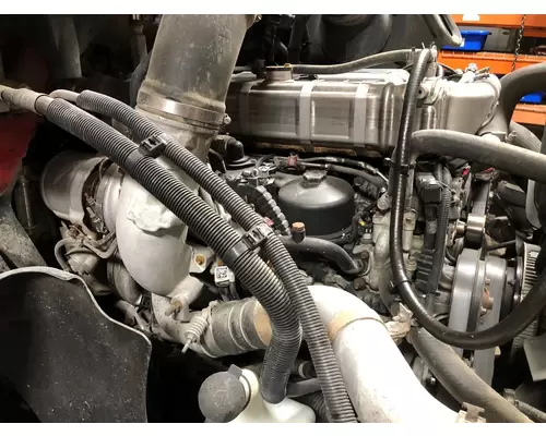 International N13 Engine Assembly