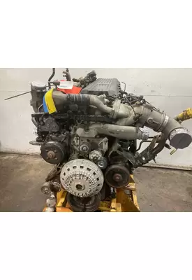 International N13 Engine Assembly