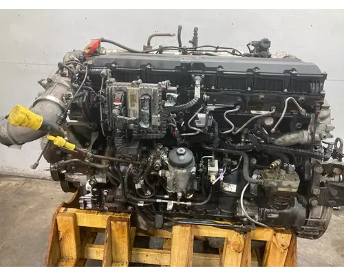 International N13 Engine Assembly