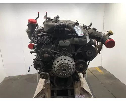 International N13 Engine Assembly