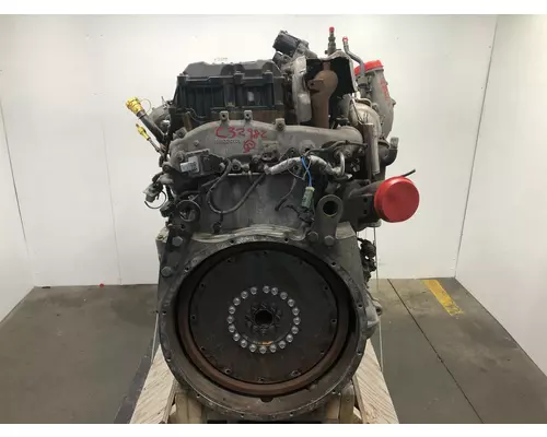 International N13 Engine Assembly