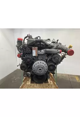 International N13 Engine Assembly