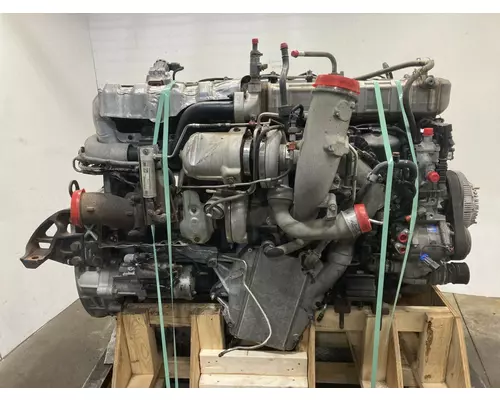 International N13 Engine Assembly