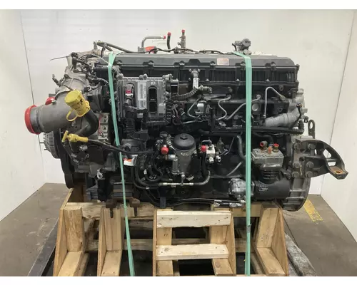 International N13 Engine Assembly