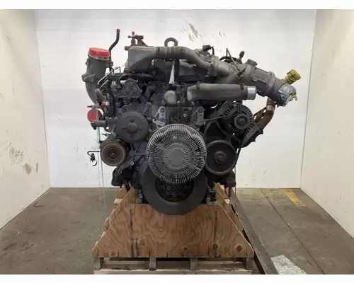 International N13 Engine Assembly