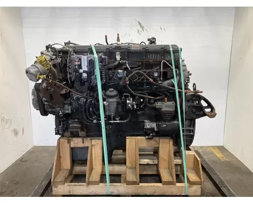 International N13 Engine Assembly