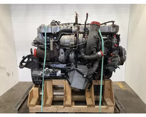International N13 Engine Assembly