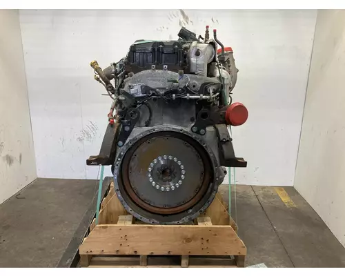 International N13 Engine Assembly