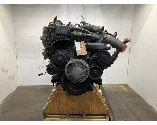 International N13 Engine Assembly
