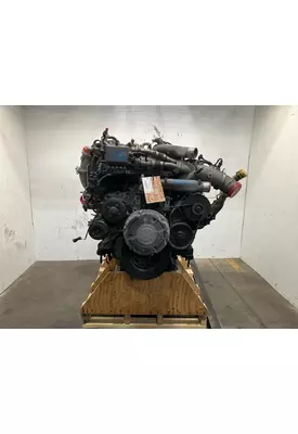 International N13 Engine Assembly