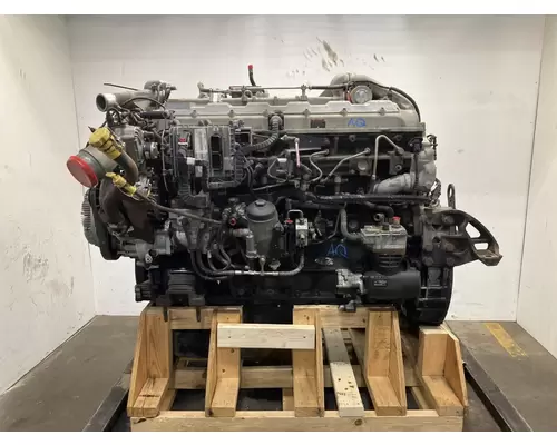 International N13 Engine Assembly