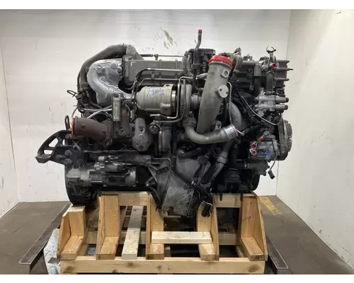 International N13 Engine Assembly