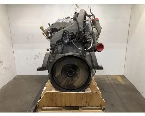 International N13 Engine Assembly