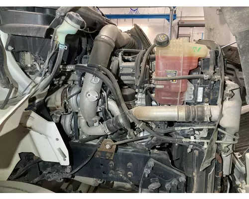 International N13 Engine Assembly