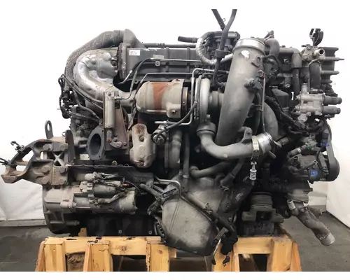 International N13 Engine Assembly