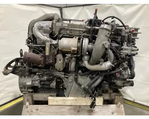 International N13 Engine Assembly