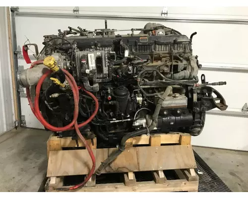 International N13 Engine Assembly