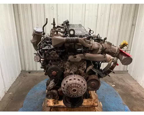 International N13 Engine Assembly