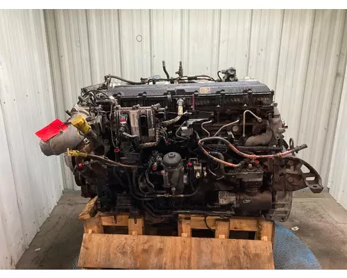 International N13 Engine Assembly