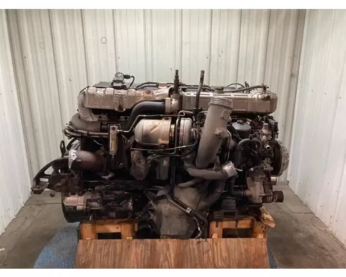 International N13 Engine Assembly