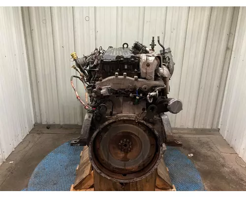 International N13 Engine Assembly