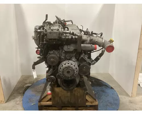 International N13 Engine Assembly