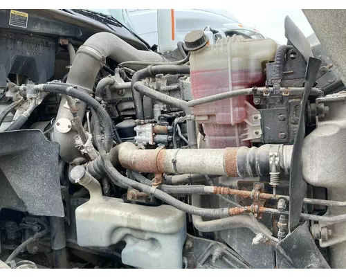International N13 Engine Assembly