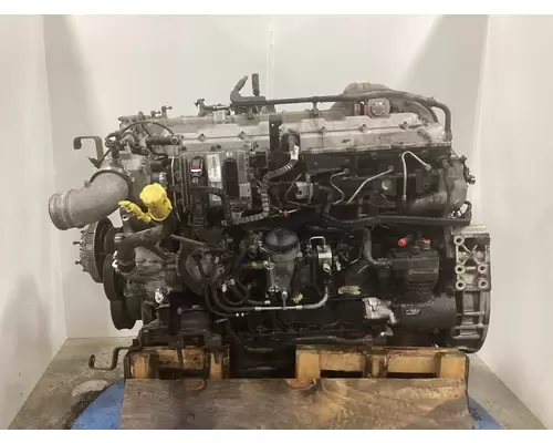International N13 Engine Assembly