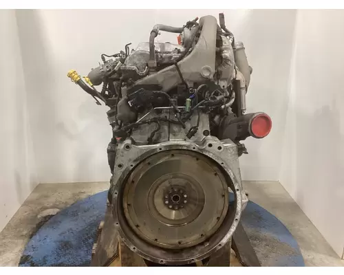 International N13 Engine Assembly